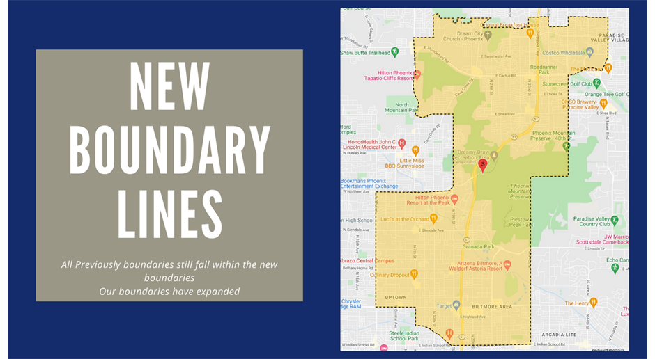 Boundary Map